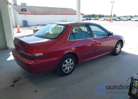 2002 Honda Accord 2.3 Ex z USA, uszkodzony, nr VIN 1HGCG55642A109353